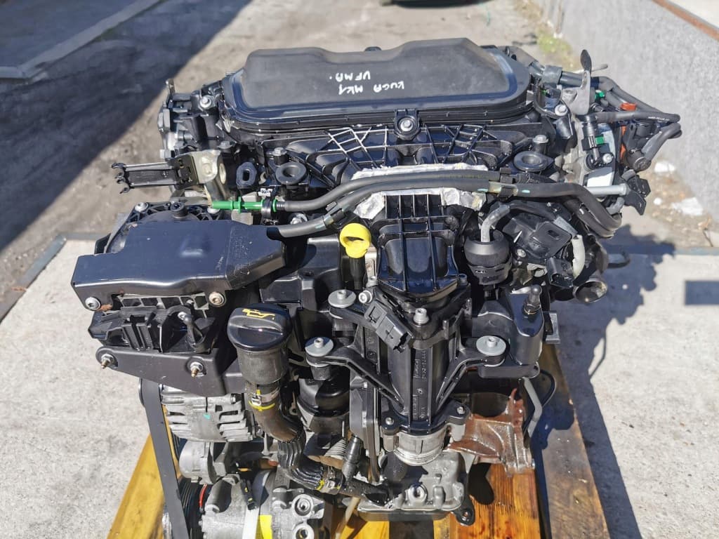 Moteur UFMA — vue 2