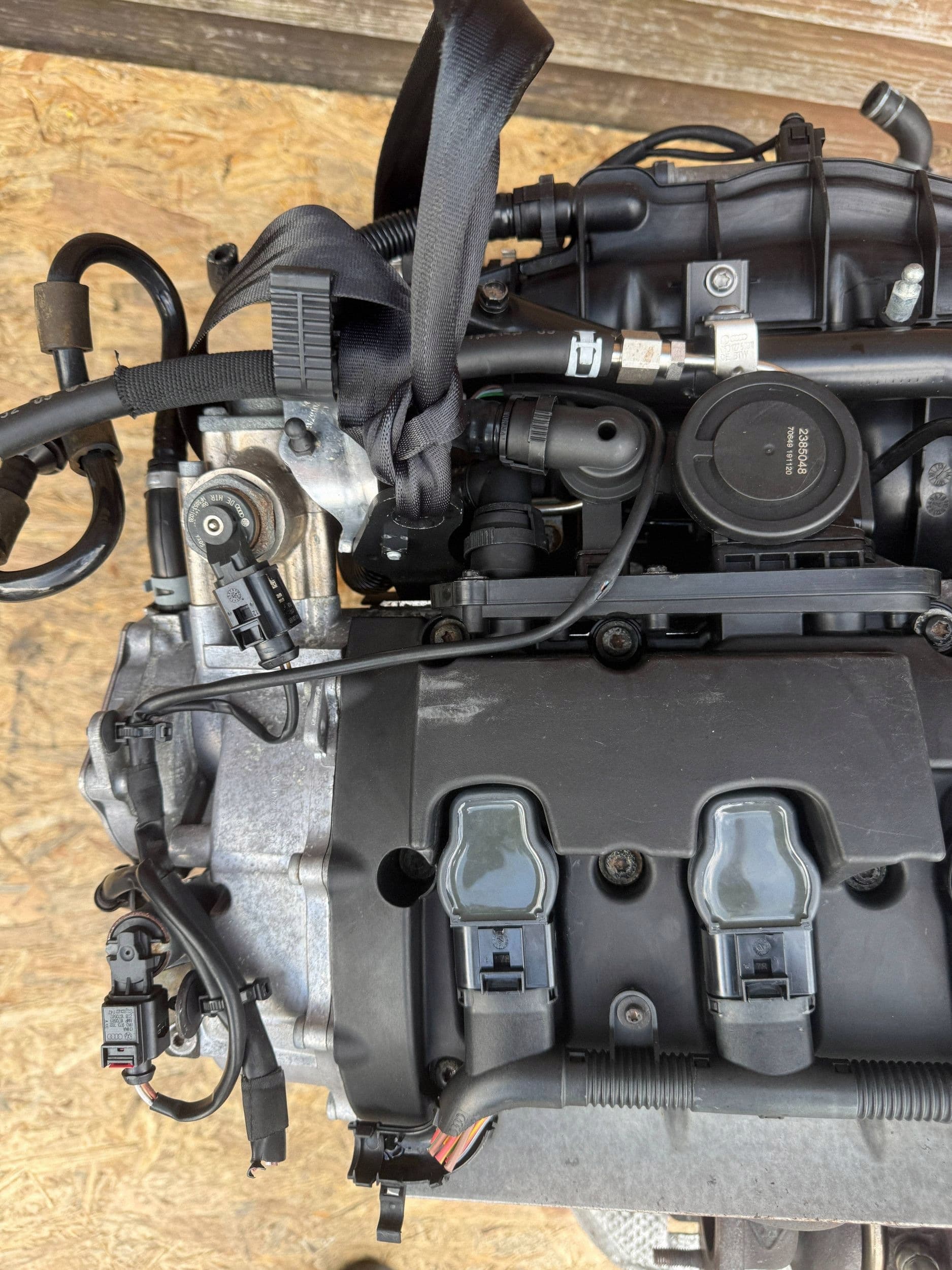 Moteur BPJ — vue 5