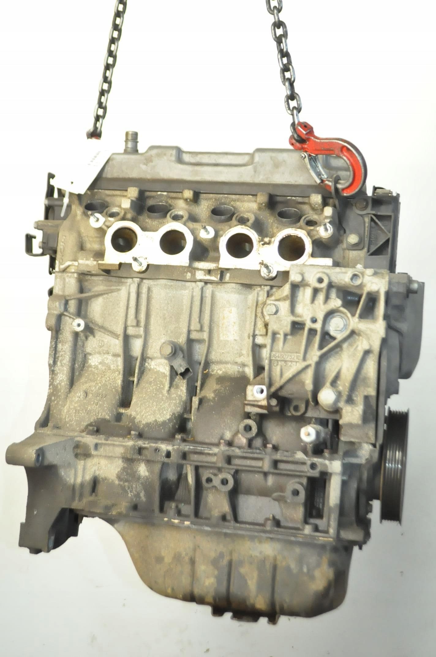 Moteur KFT (TU3A) pour Fiat Qubo