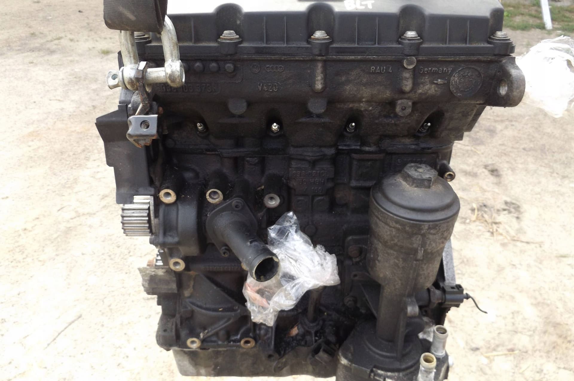 Moteur BLT - Image 1