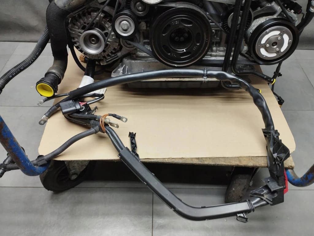 Moteur CREG — vue 2