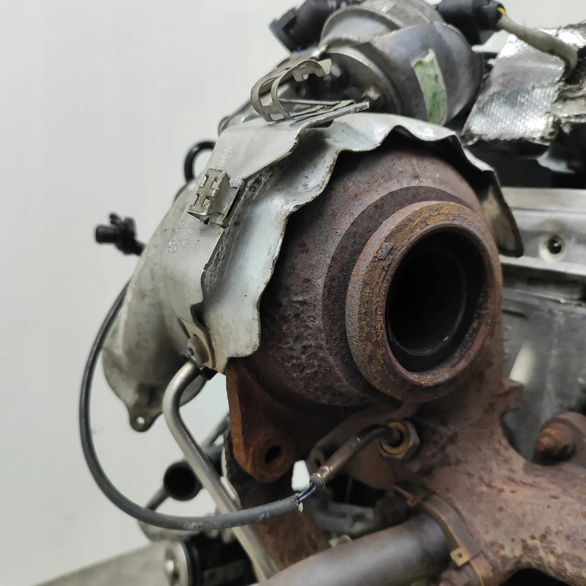 Moteur CFJB — vue 9