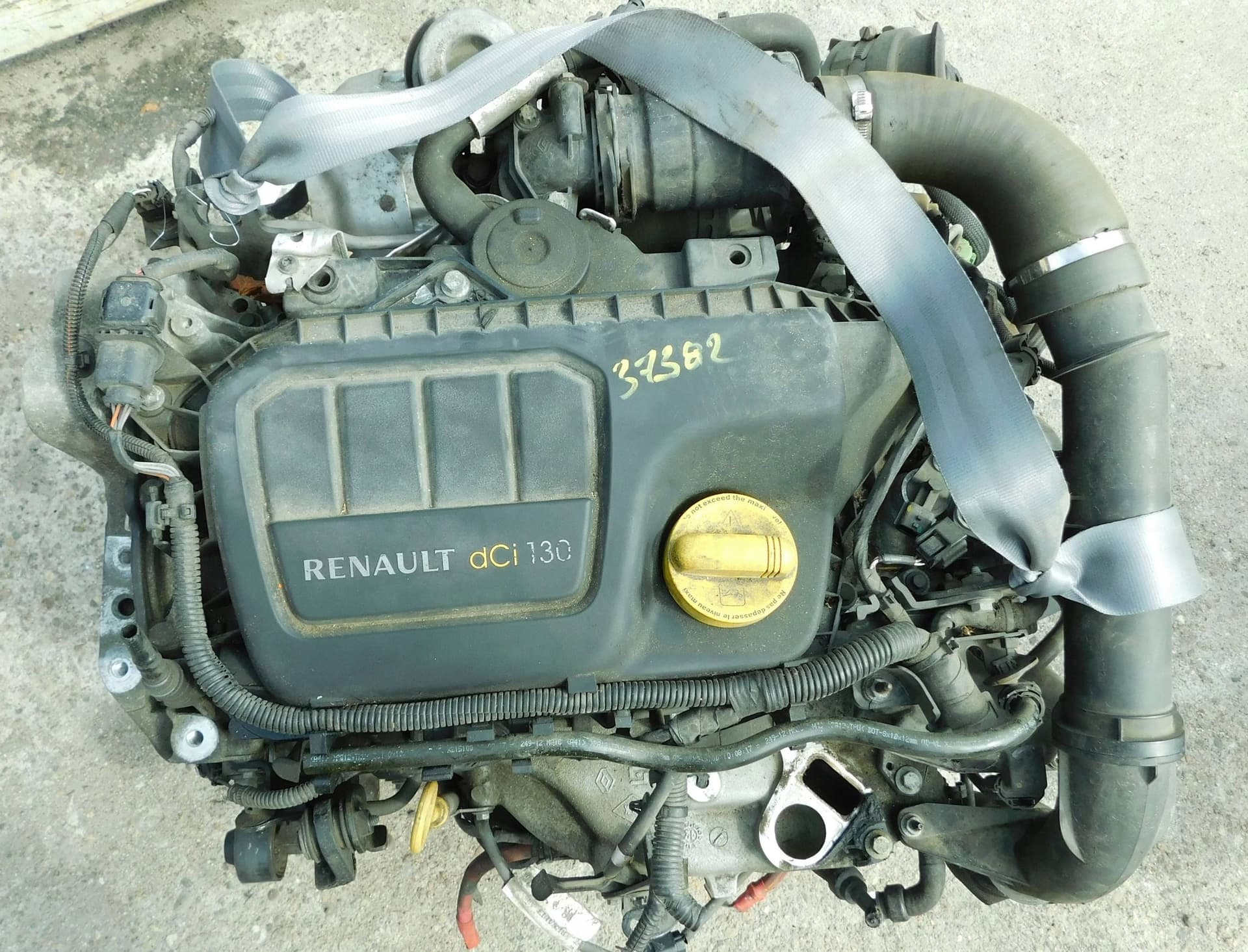 Moteur R9M 402 pour Renault