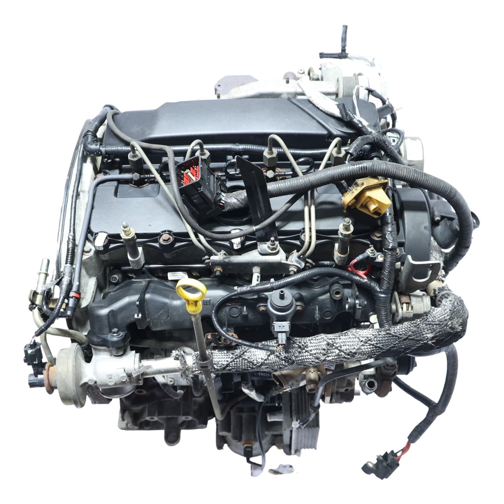 Moteur F3FA — vue 3