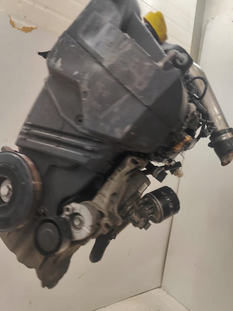 Moteur K9K 732 — vue 4