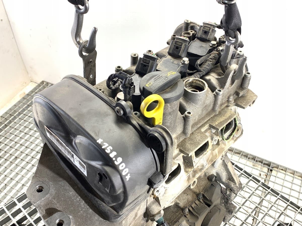 Moteur CHYB — vue 3