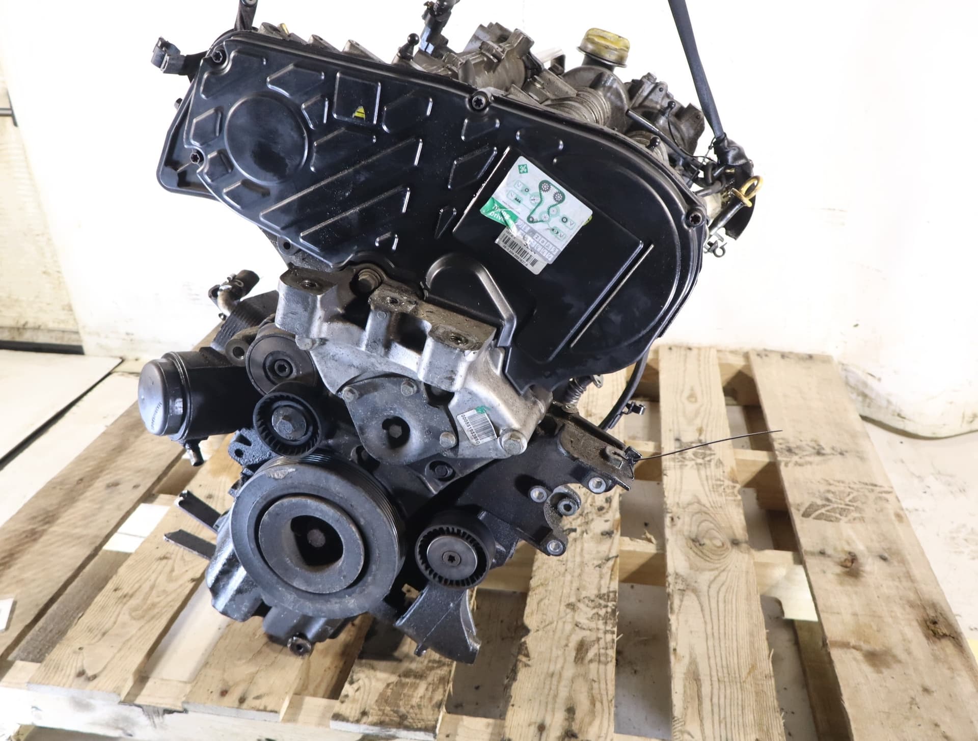 Moteur 939 A8.000 — vue 5