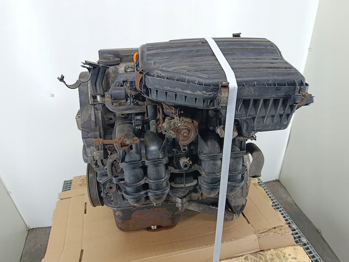 Moteur D14Z6 — vue 5