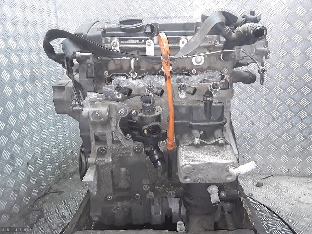 Moteur BVY — vue 2