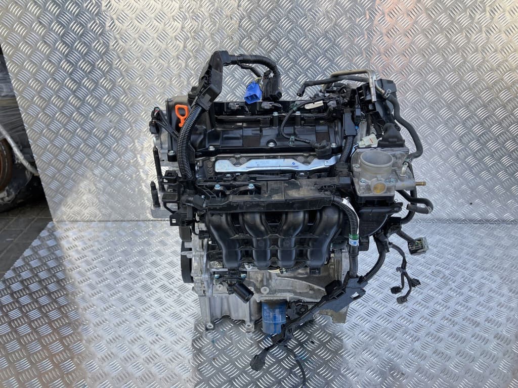 Moteur LEB8 — vue 3