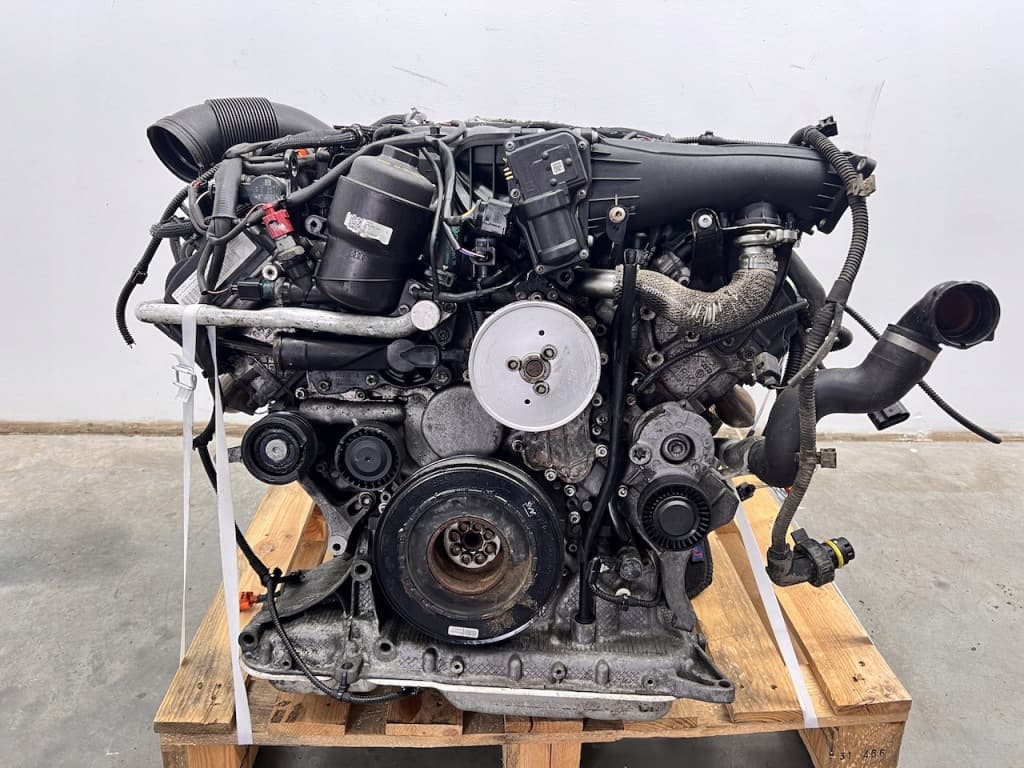 Moteur CLAA — vue 2