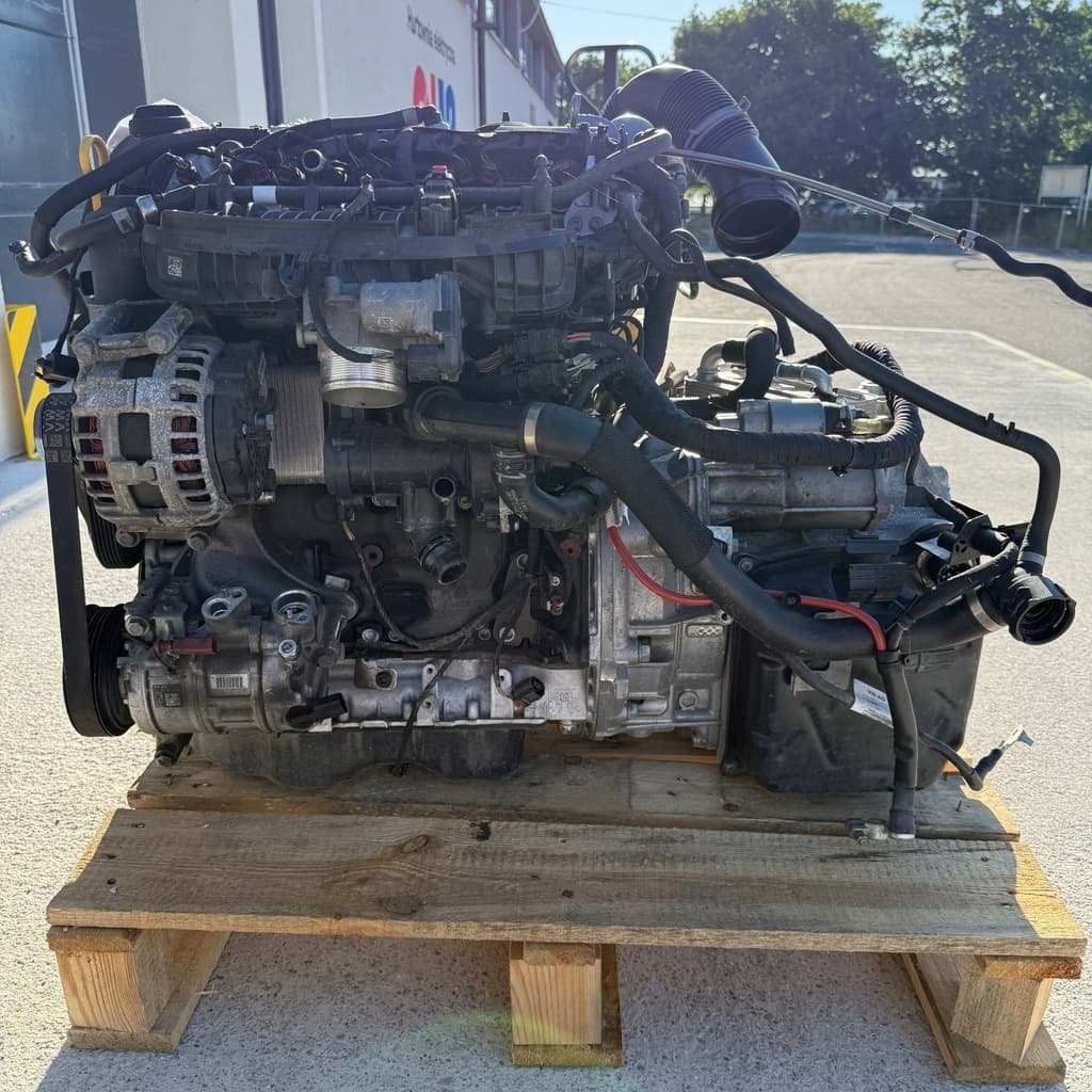 Moteur DNNB — vue 2