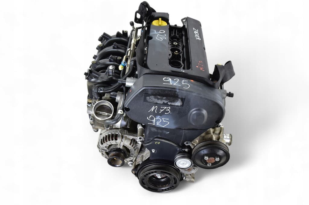 Moteur Z 16 XER — vue 5