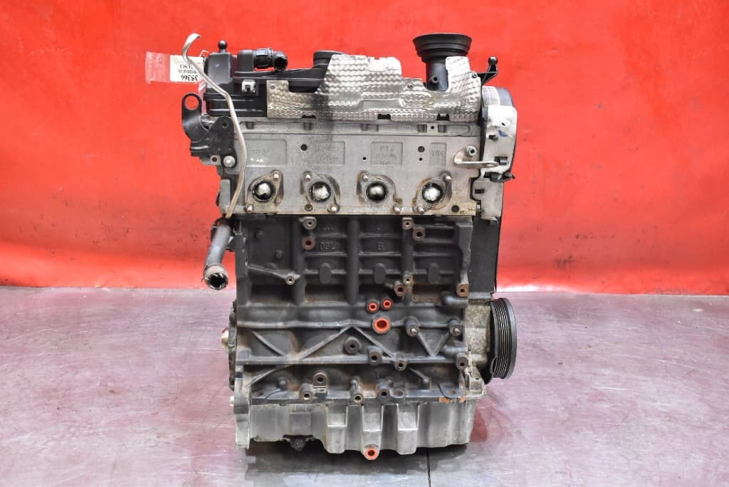 Moteur CBDA — vue 5
