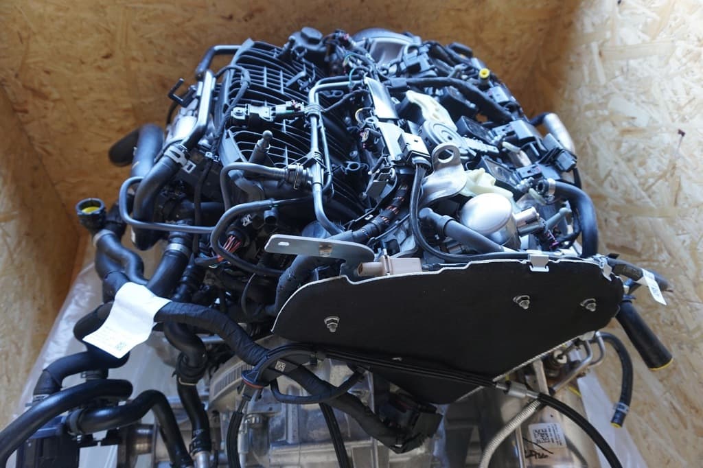 Moteur DMSA — vue 4