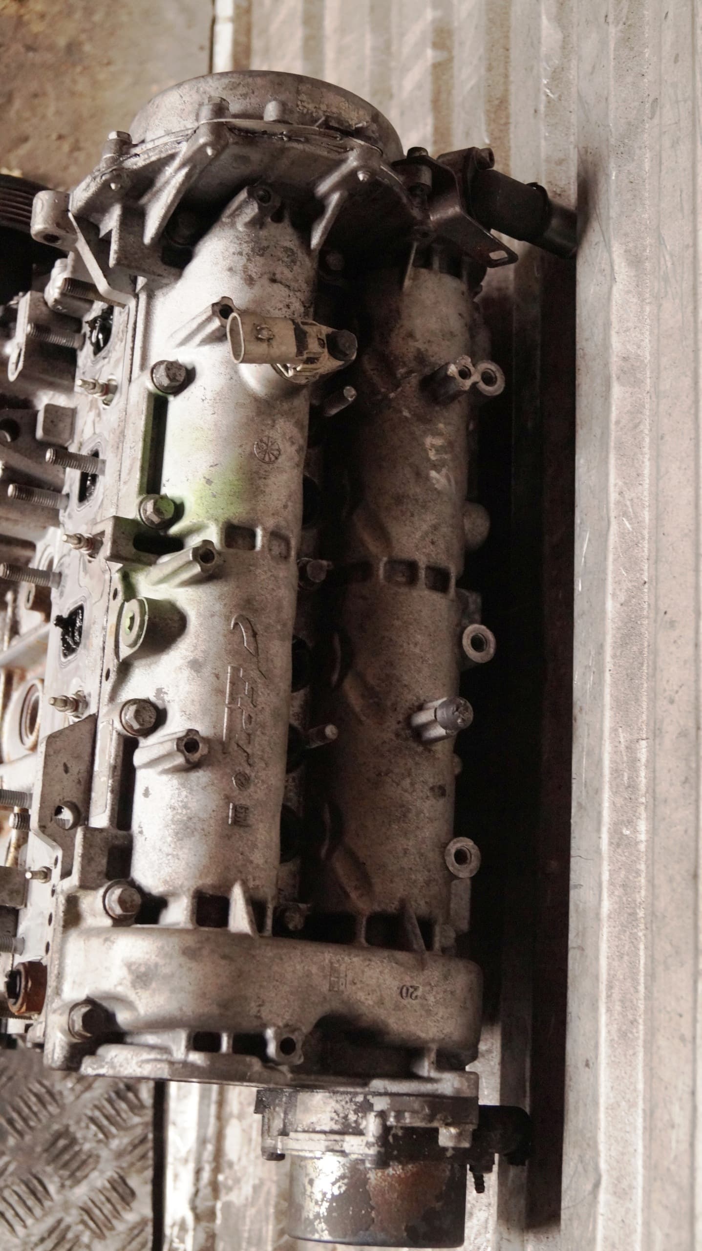 Moteur A 13 DTR — vue 15