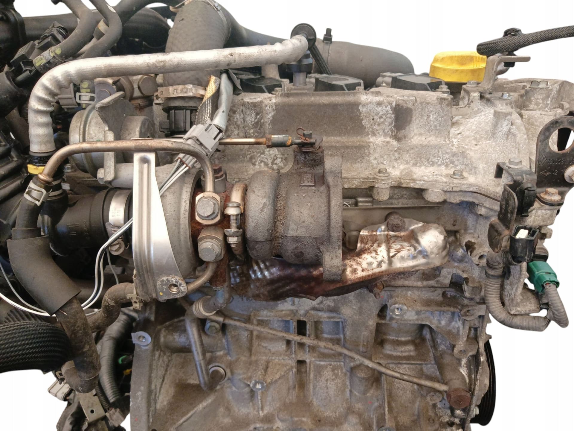 Moteur HRA2DDT — vue 6