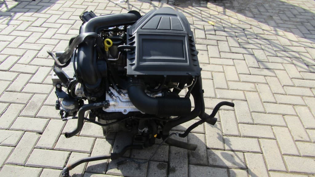 Moteur CHZD pour Seat