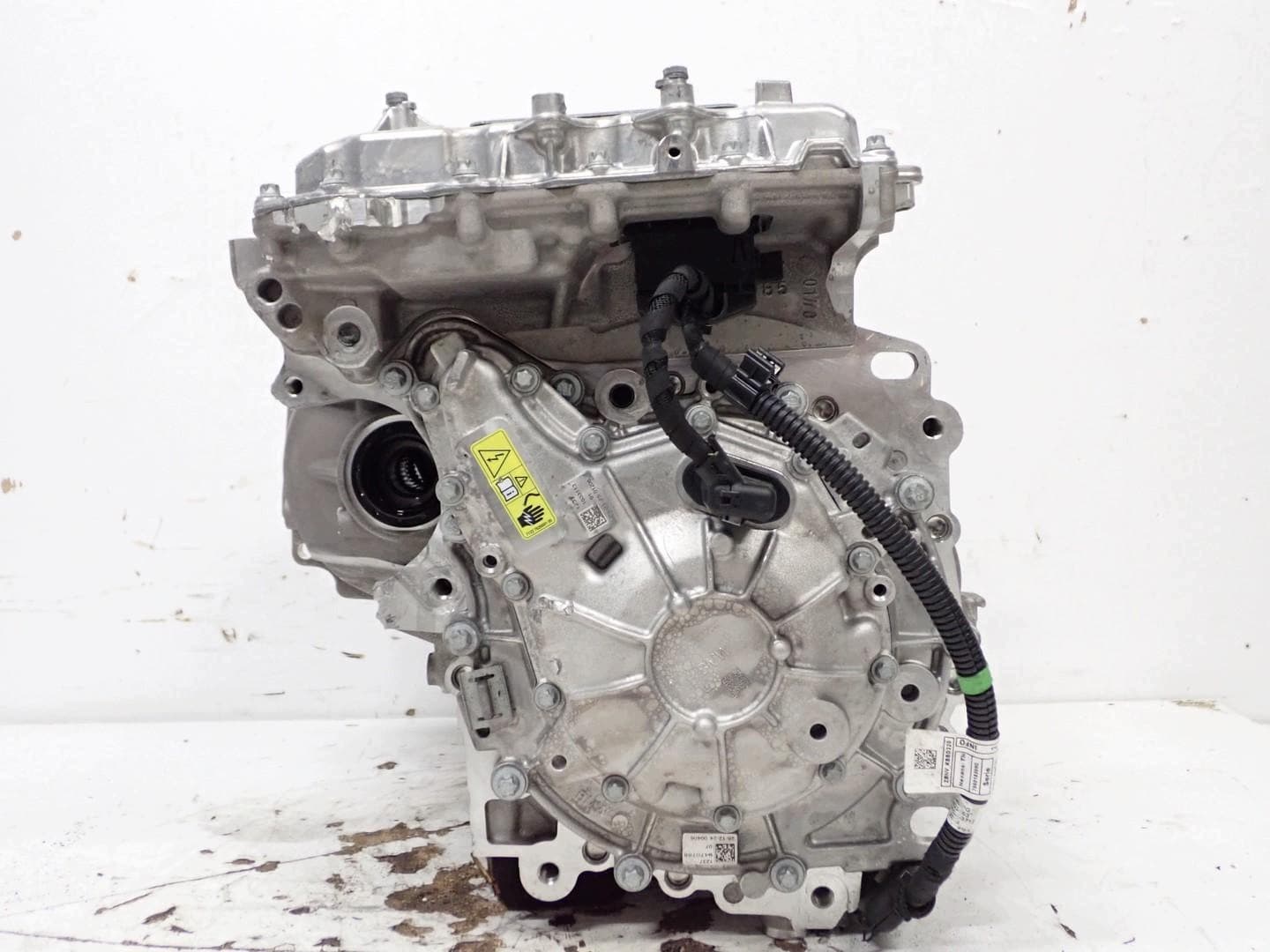 Moteur HA0002N0 — vue 4
