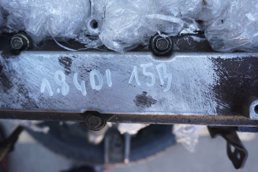 Moteur 4G93 (GDI) — vue 2