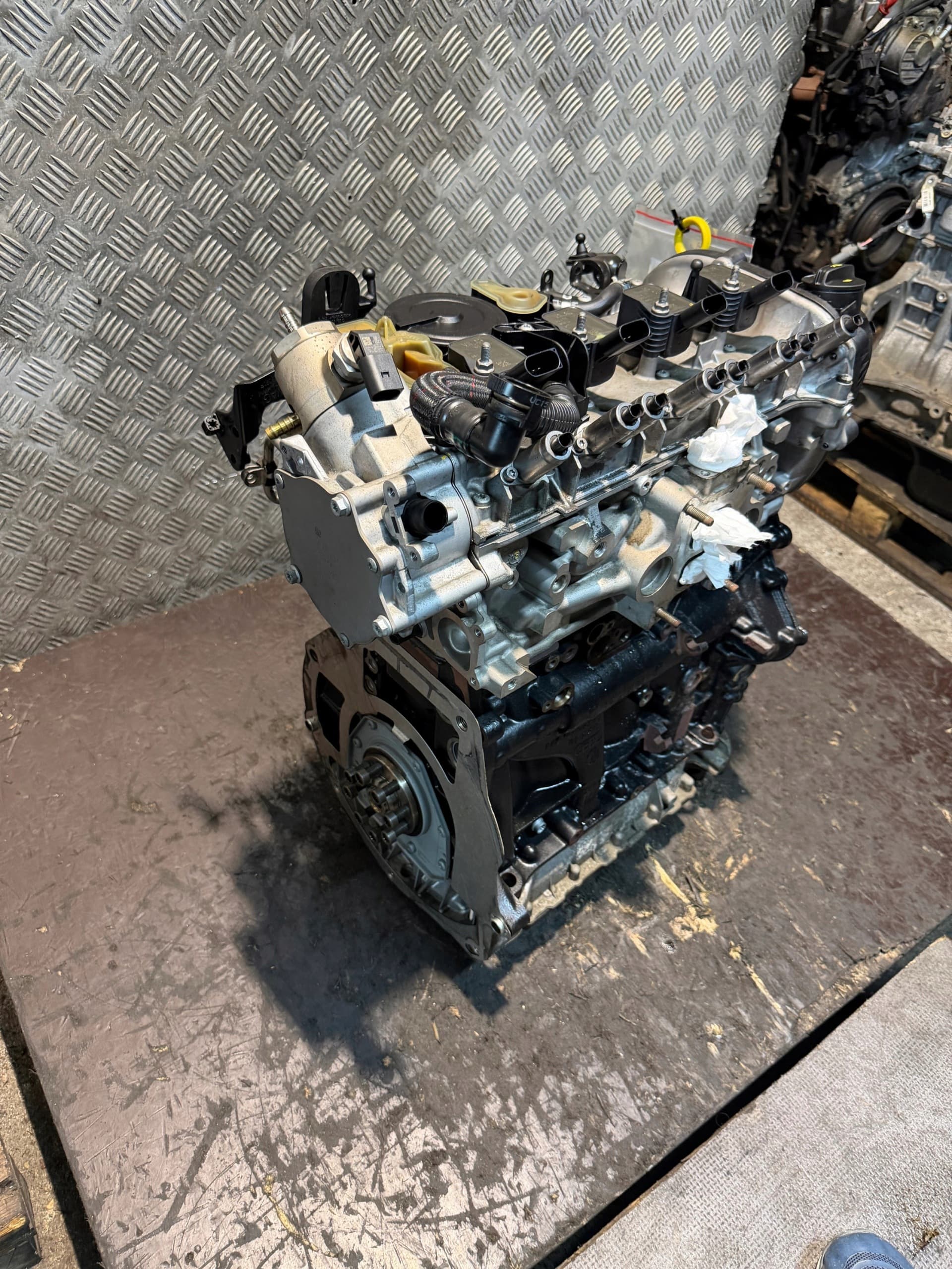 Moteur CHHC — vue 2