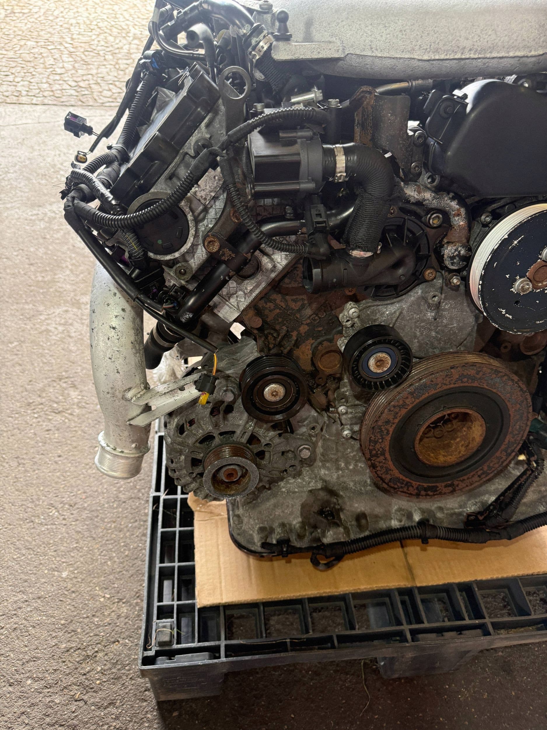 Moteur CCWB — vue 4
