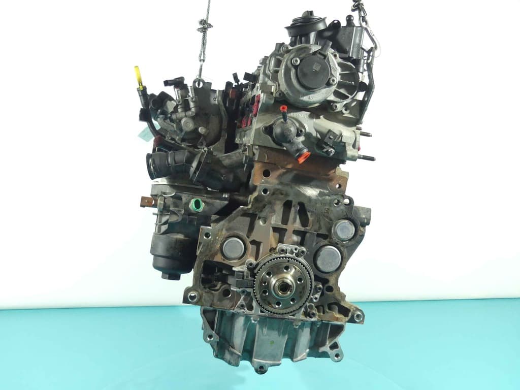 Moteur CUWA — vue 2