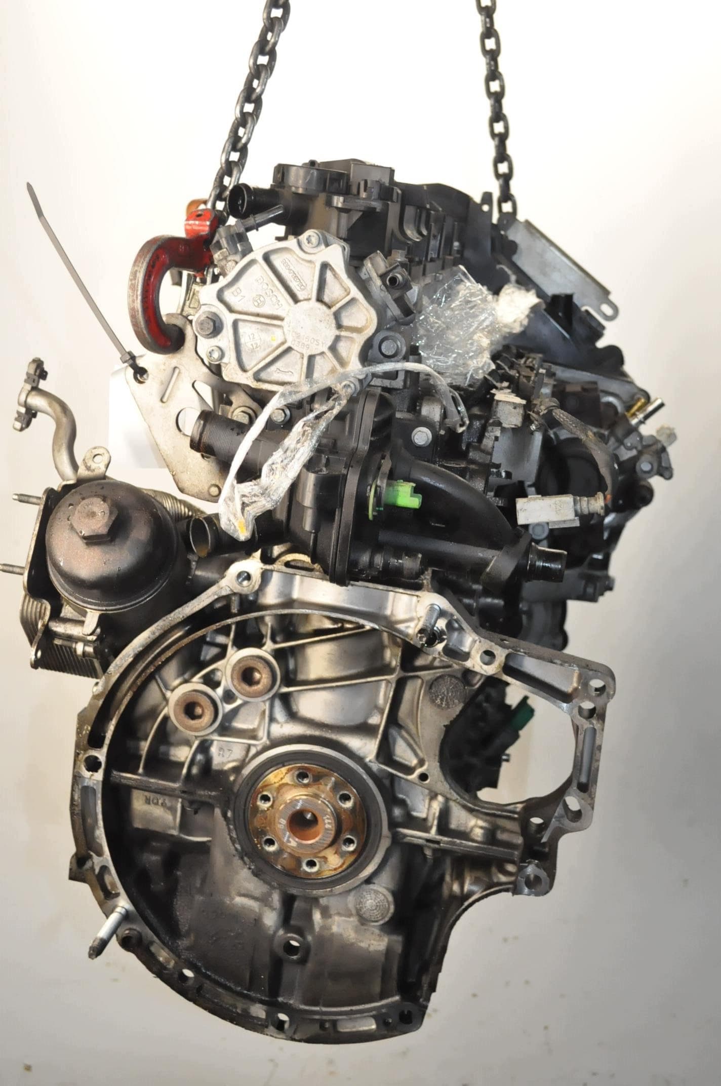 Moteur 9HC (DV6C) — vue 3