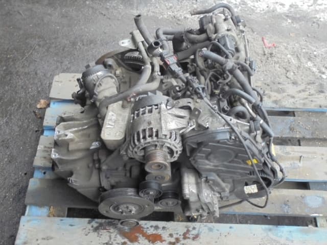 Moteur Z 19 DTH — vue 2