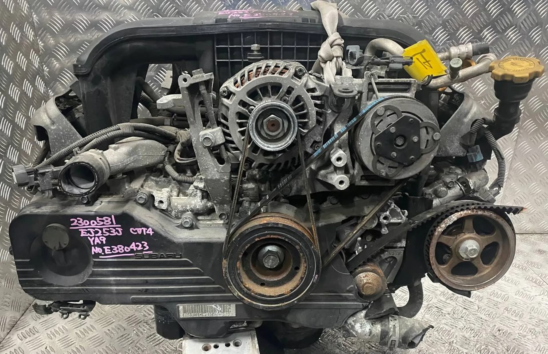 Moteur EJ253 — vue 5