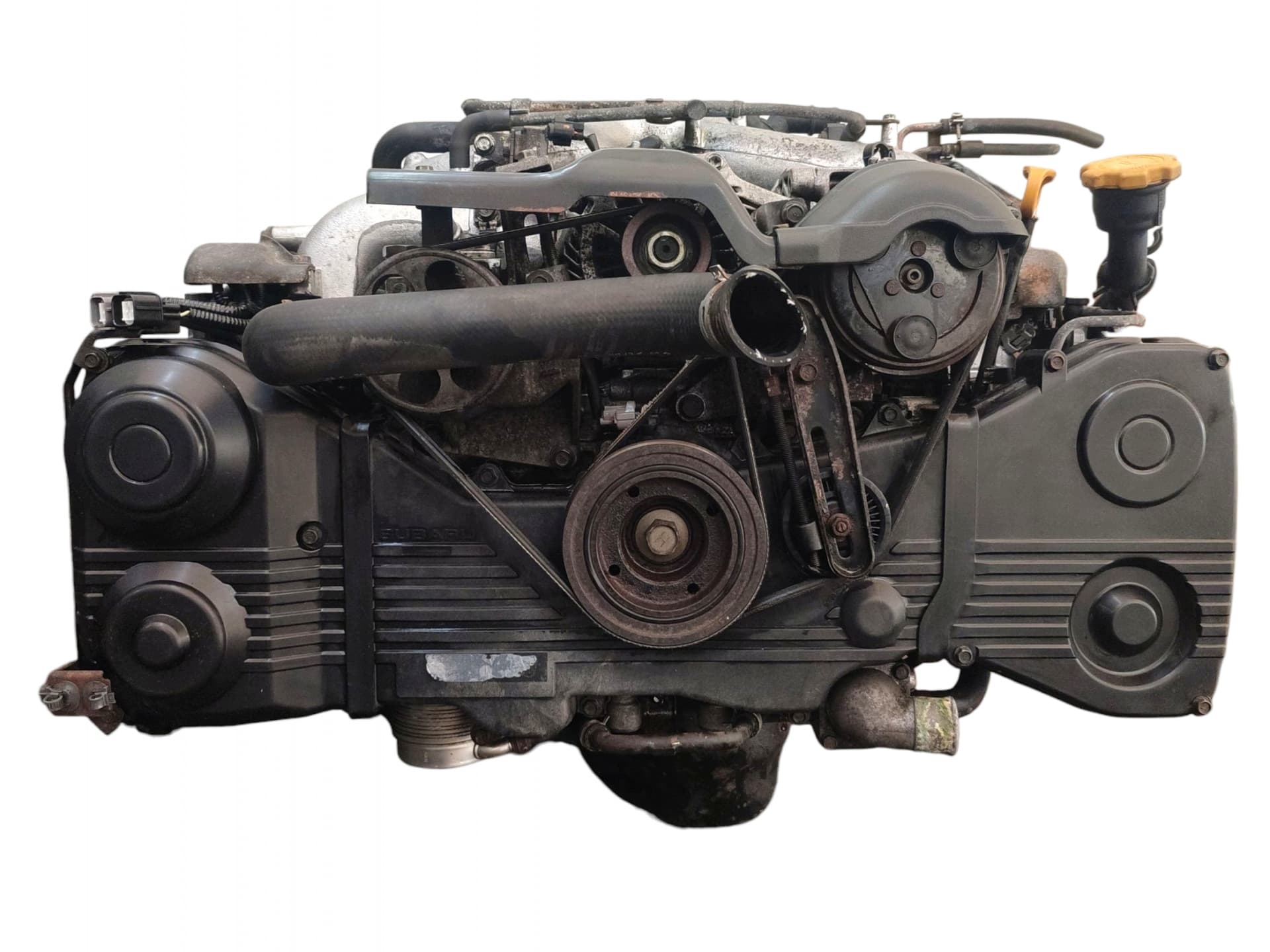 Moteur EJ204 — vue 4
