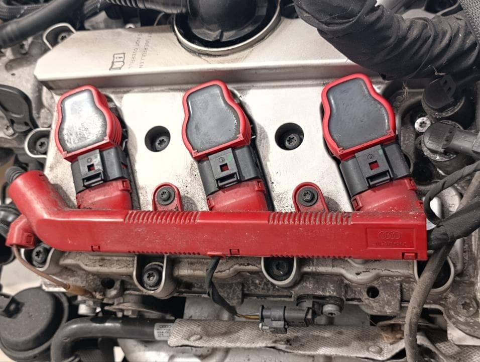 Moteur CREG — vue 12