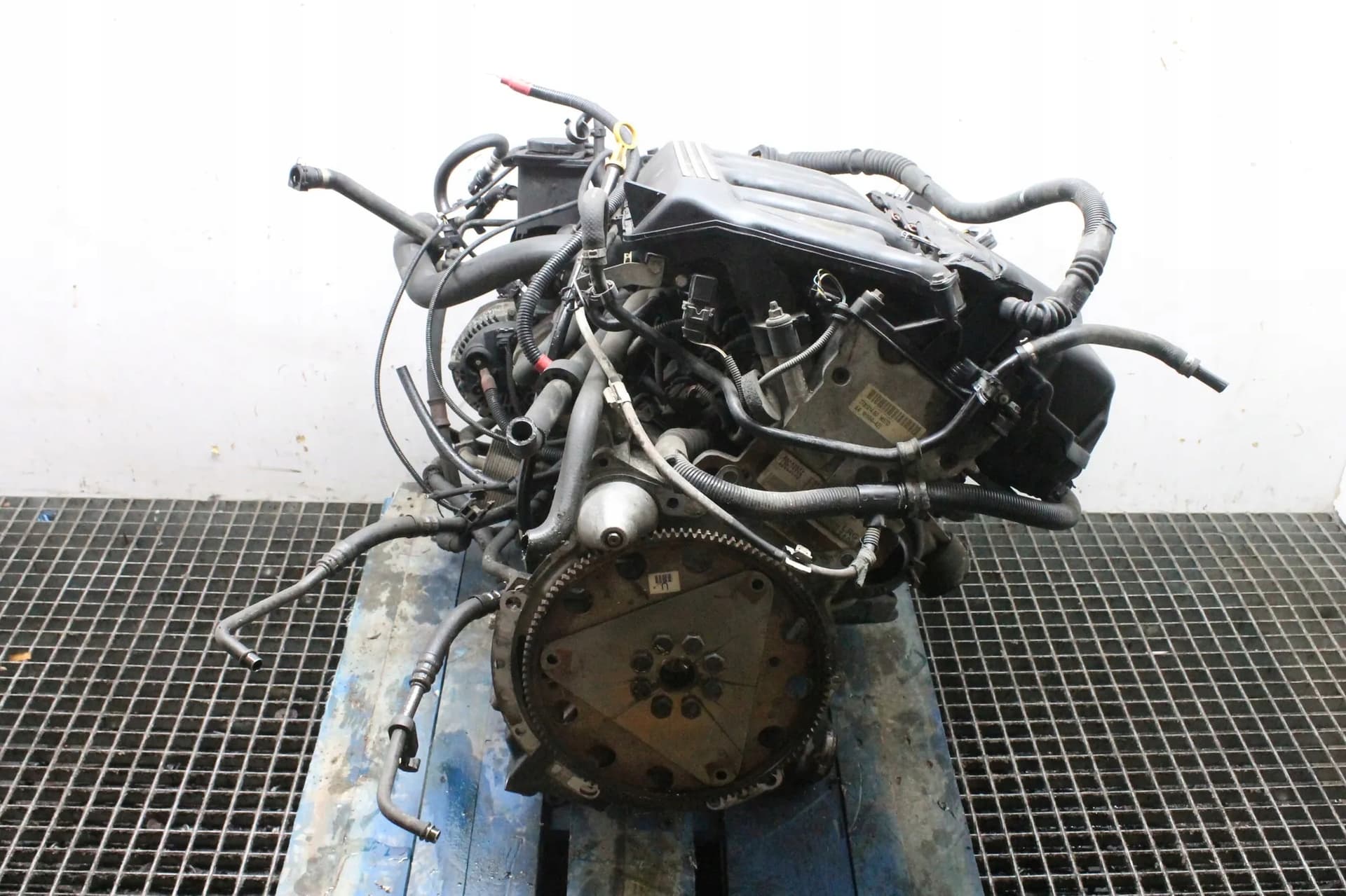 Moteur 306D1(M57D30) — vue 7