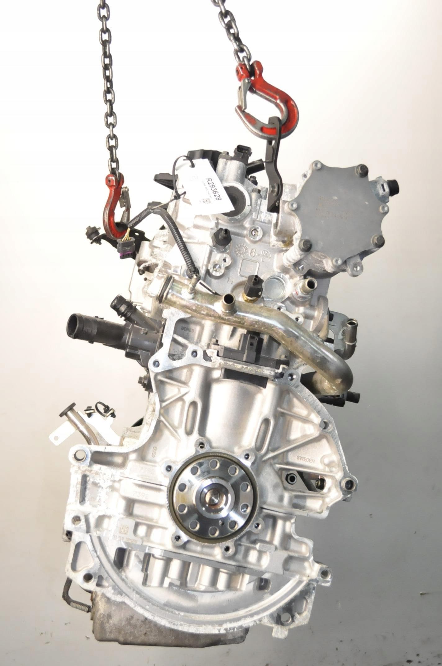 Moteur B 4204 T27 — vue 3