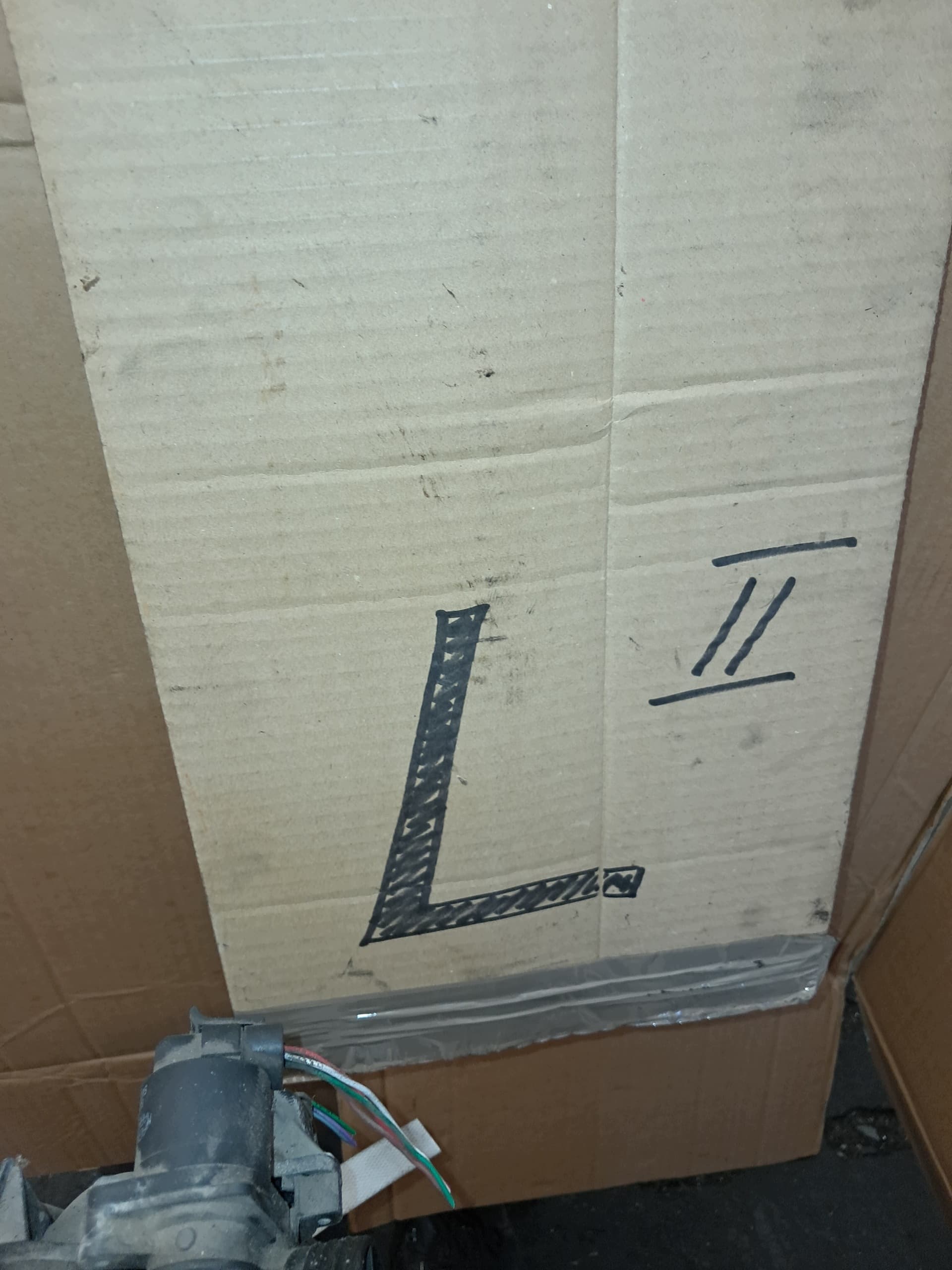 Moteur HFX (TU1JP) — vue 2