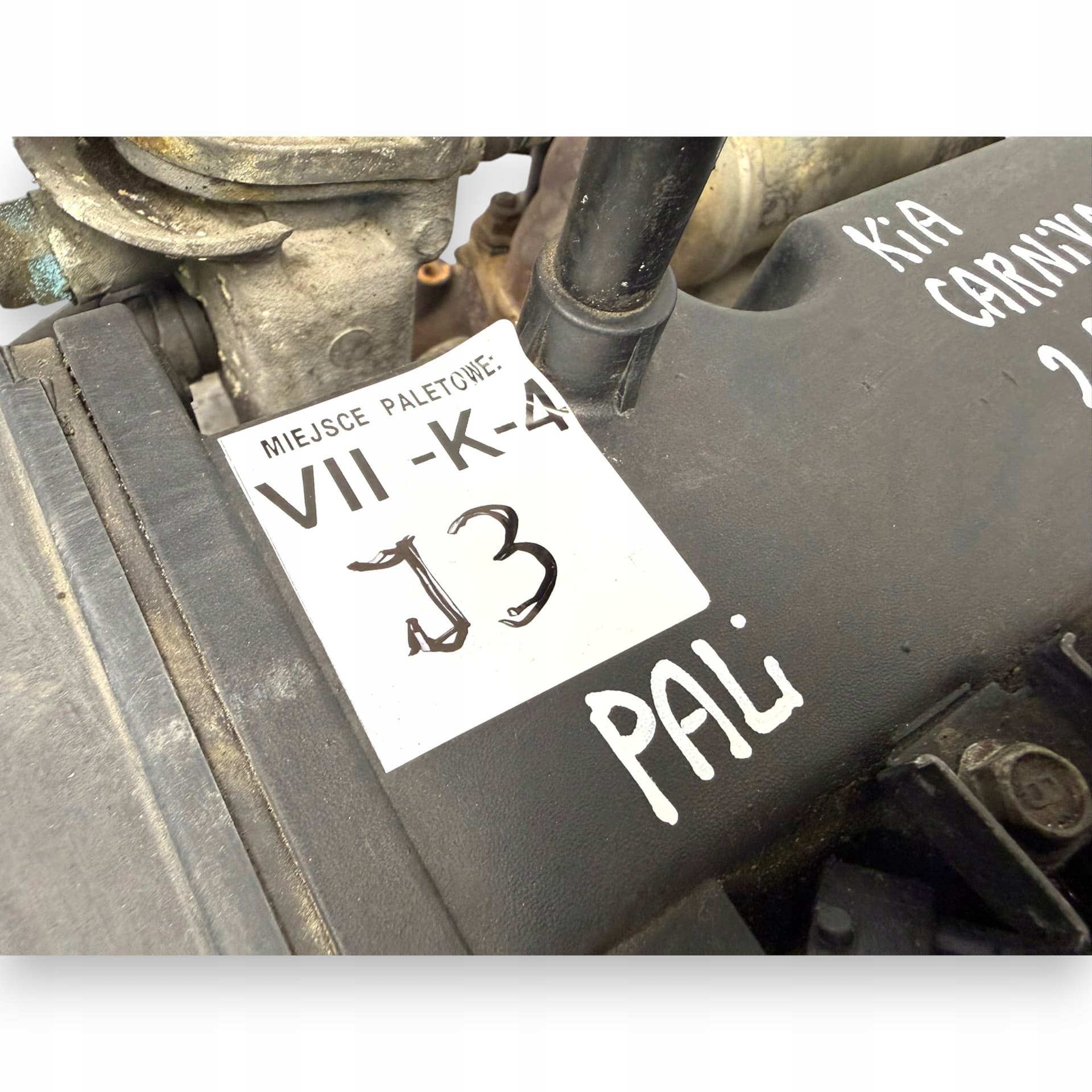 Moteur J3 — vue 15