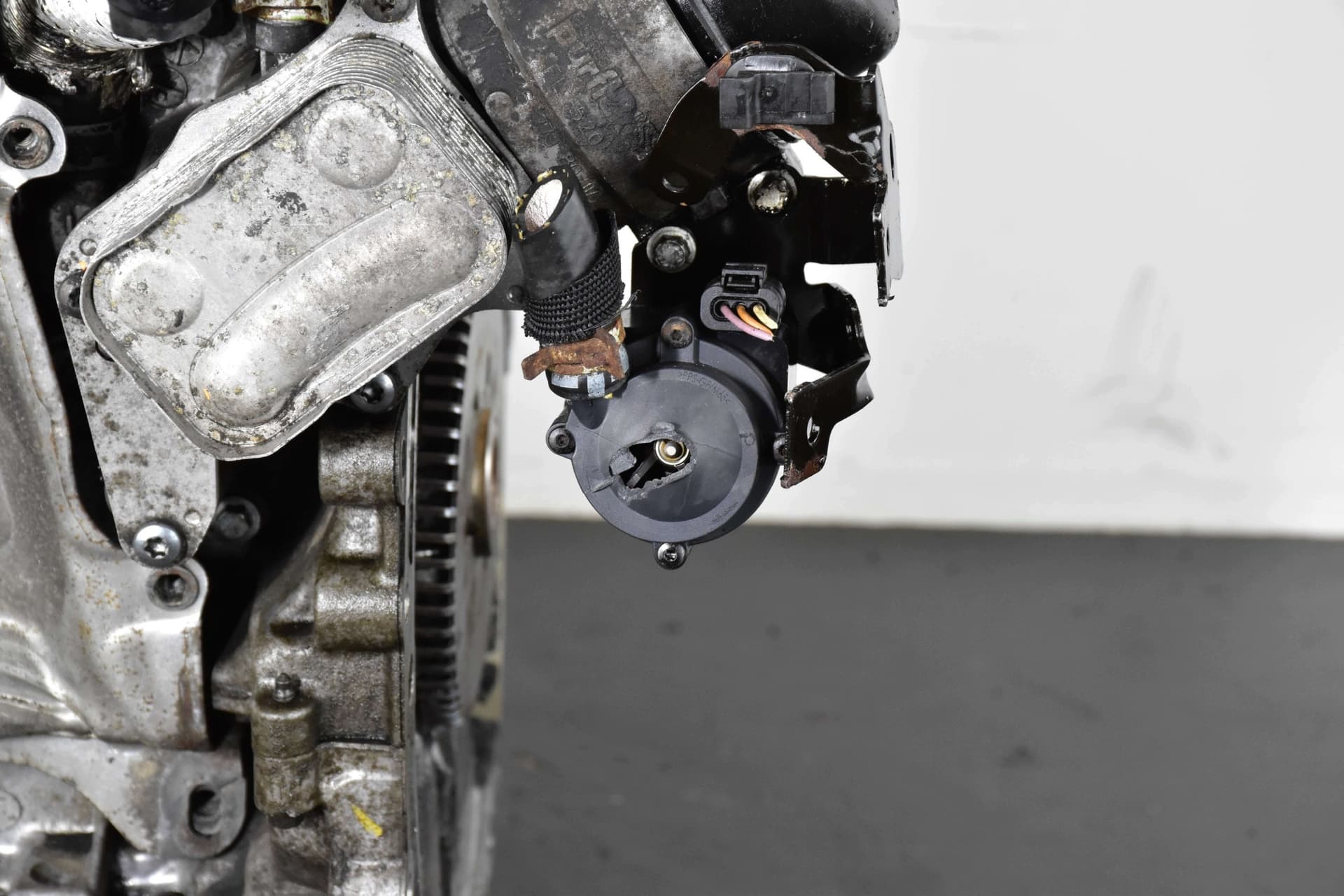 Moteur N14 B16 A — vue 6