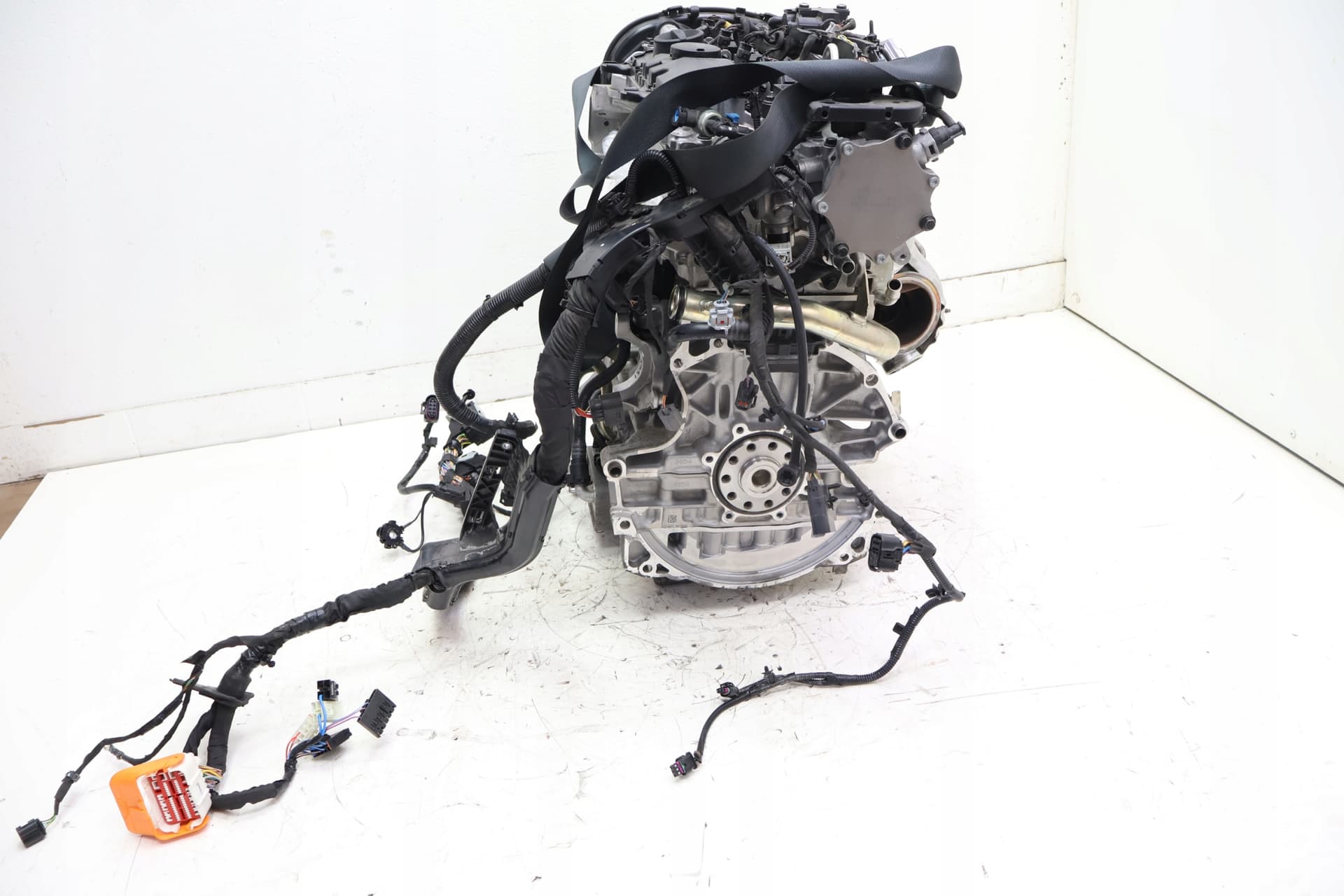 Moteur B 4204 T56 — vue 2