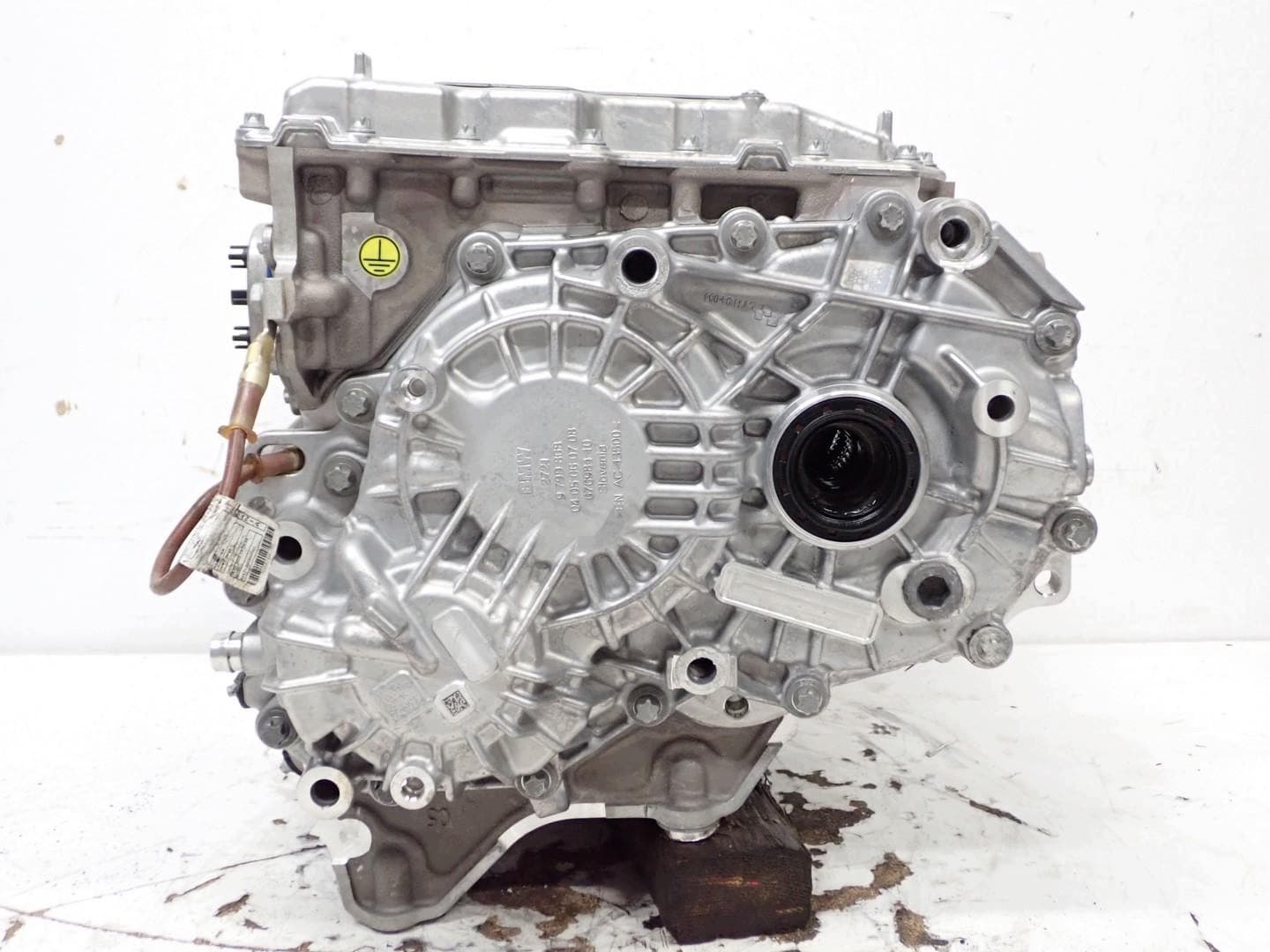 Moteur HA0002N0 — vue 6