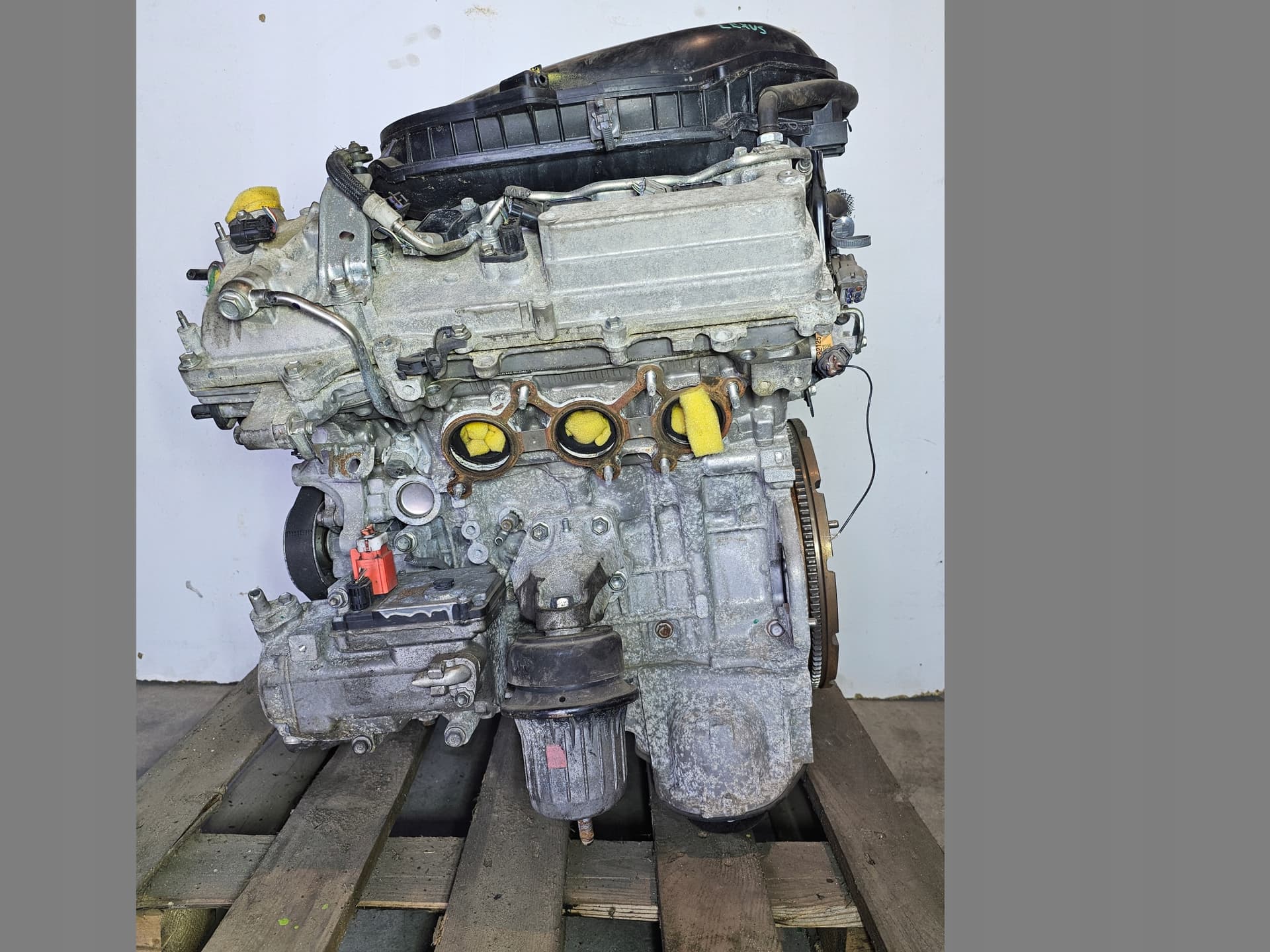 Moteur 2GR-FSE — vue 3