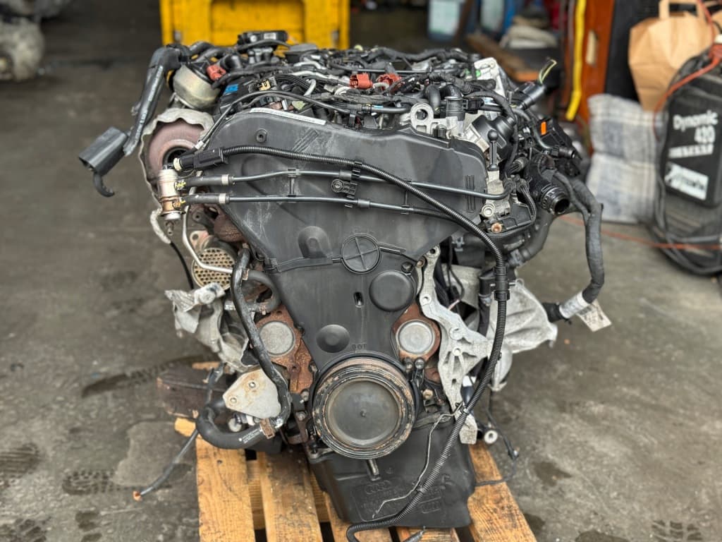 Moteur DEUB pour Audi