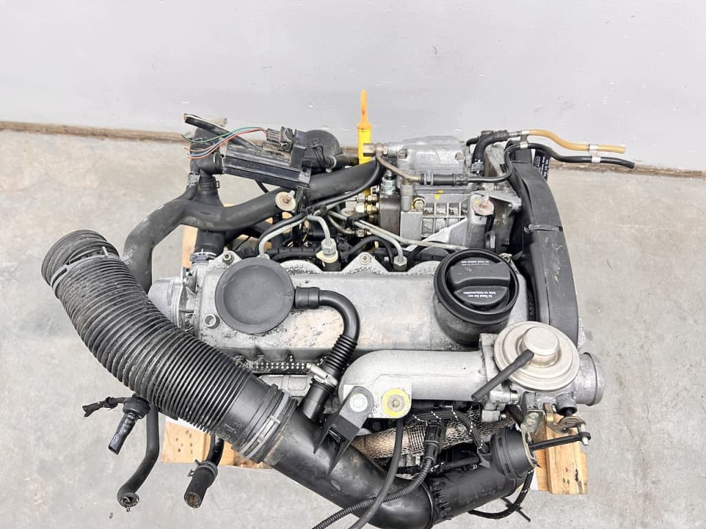 Moteur AGR — vue 5