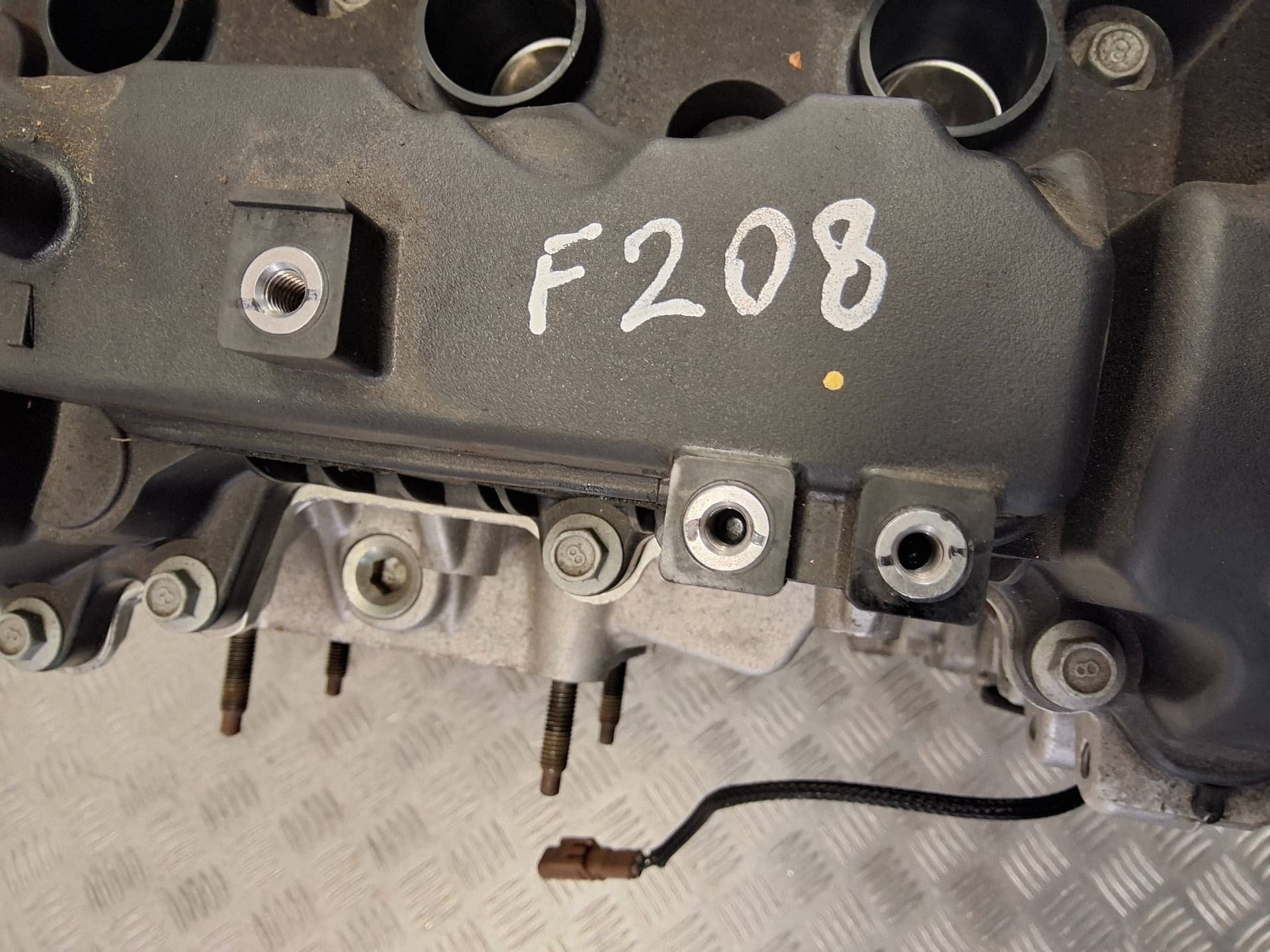Moteur G4LL — vue 7