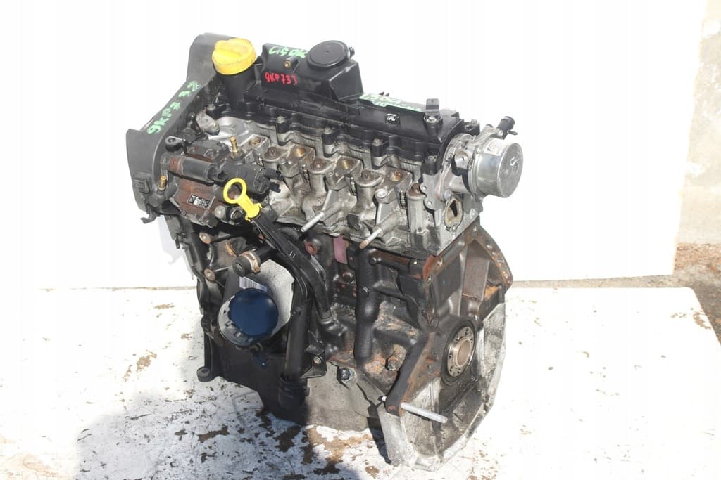 Moteur K9K 732 — vue 8