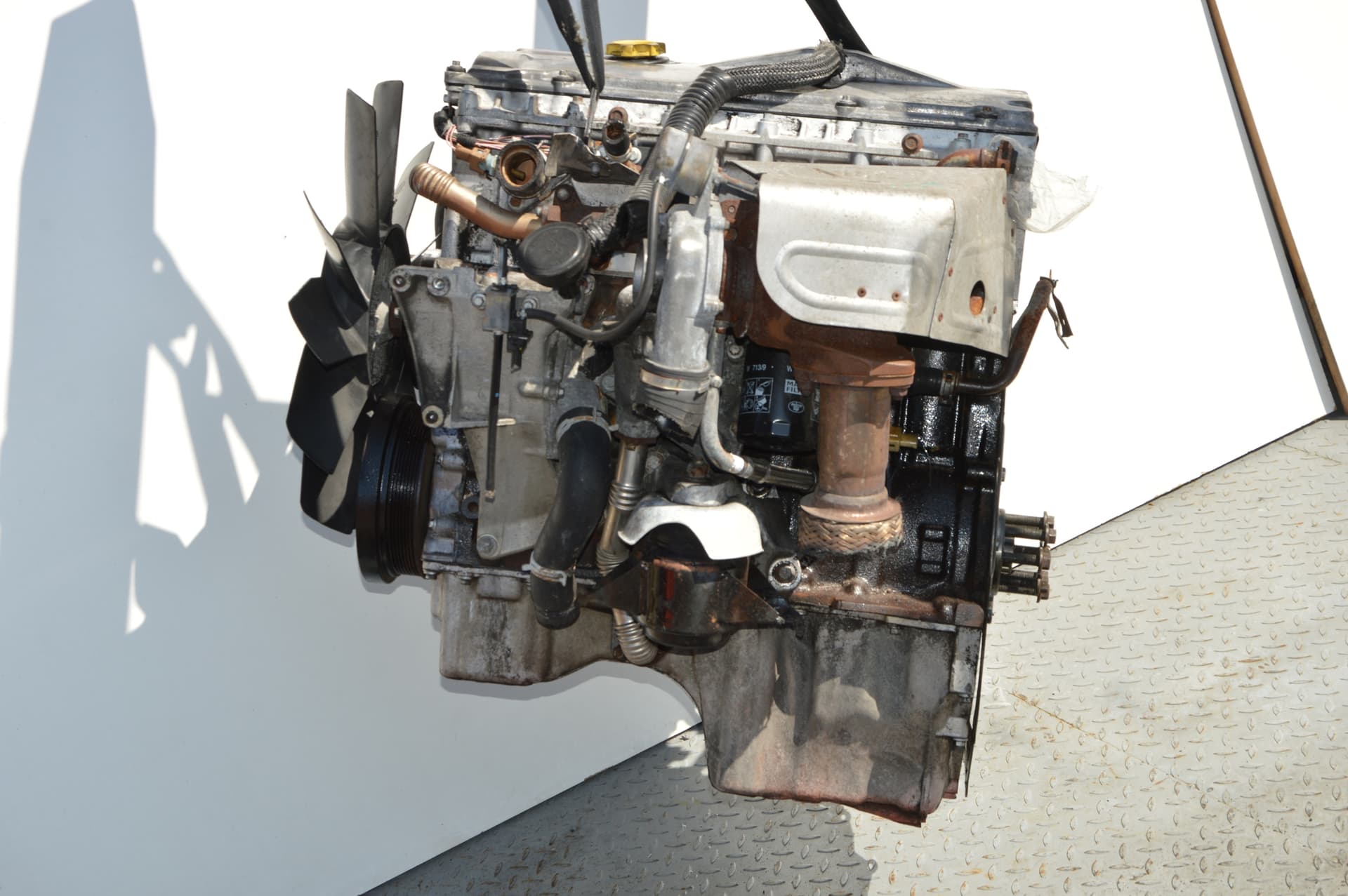 Moteur 10 P - Image 1