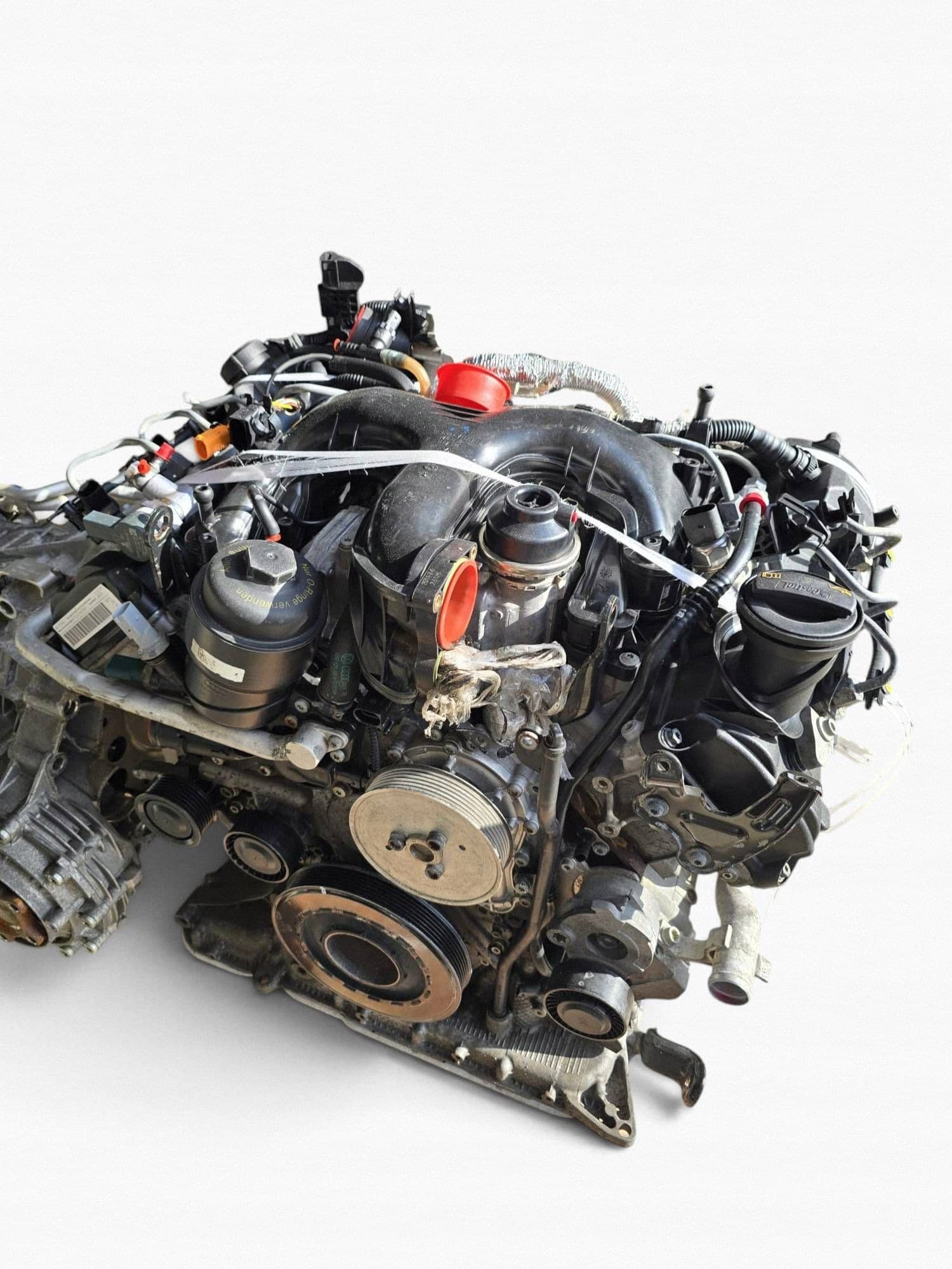 Moteur CLAB — vue 2
