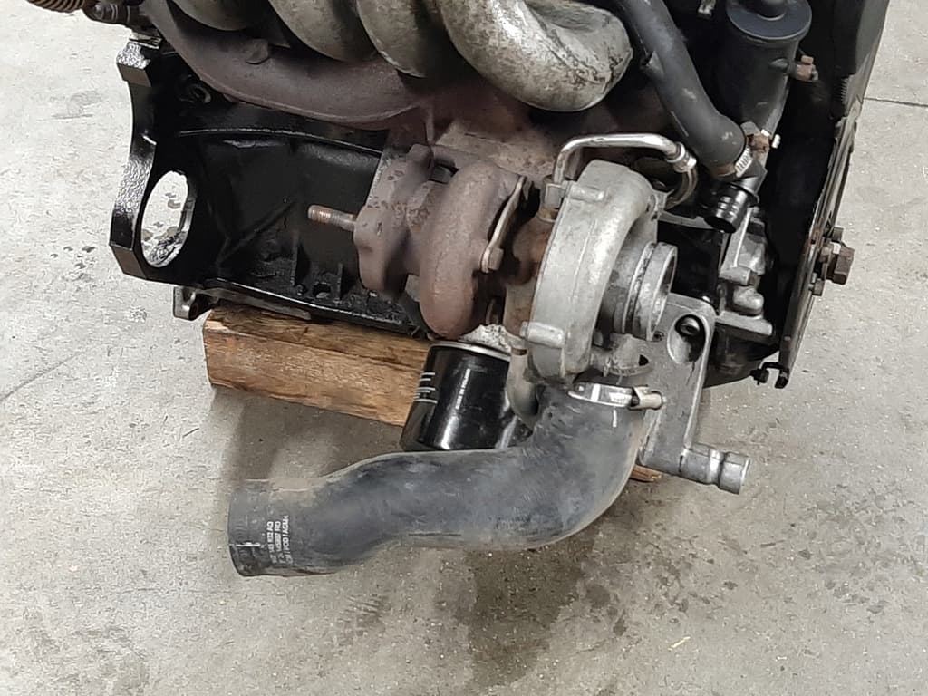 Moteur AEL — vue 3