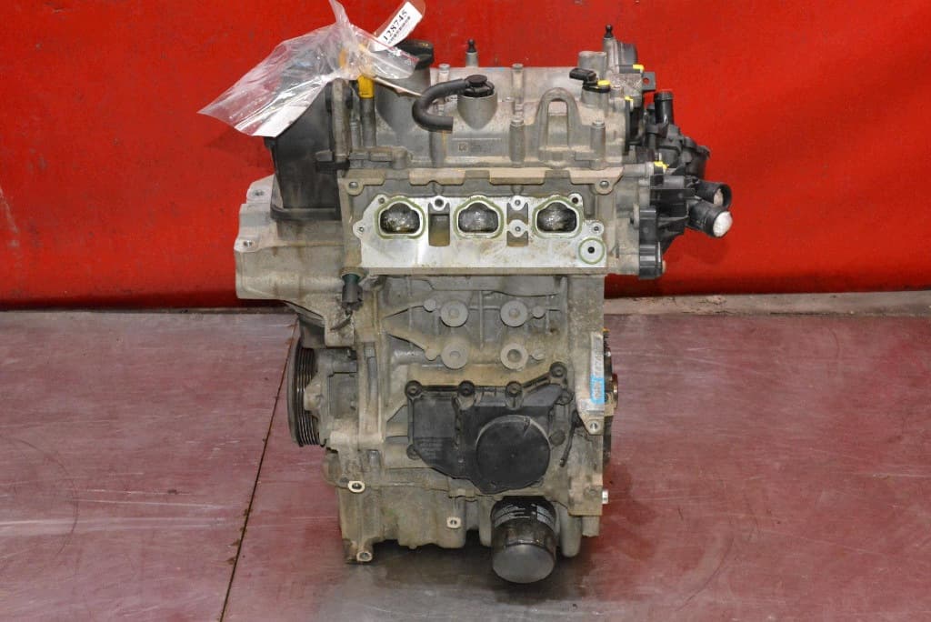 Moteur CHYC — vue 9