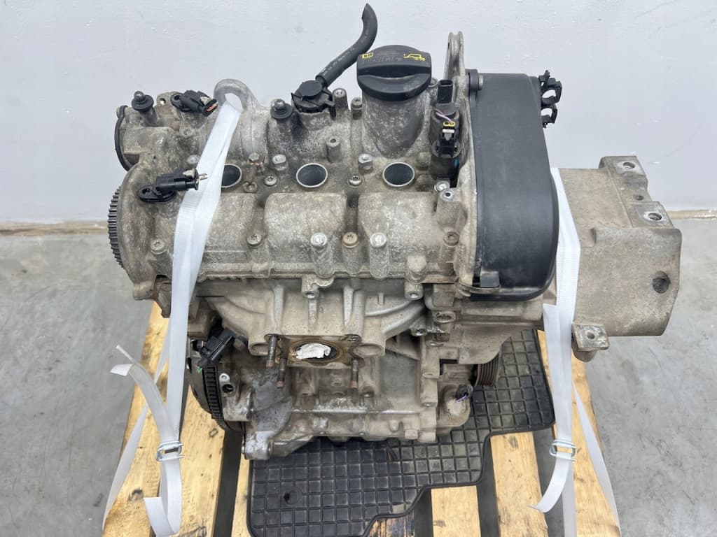 Moteur CHZB — vue 4