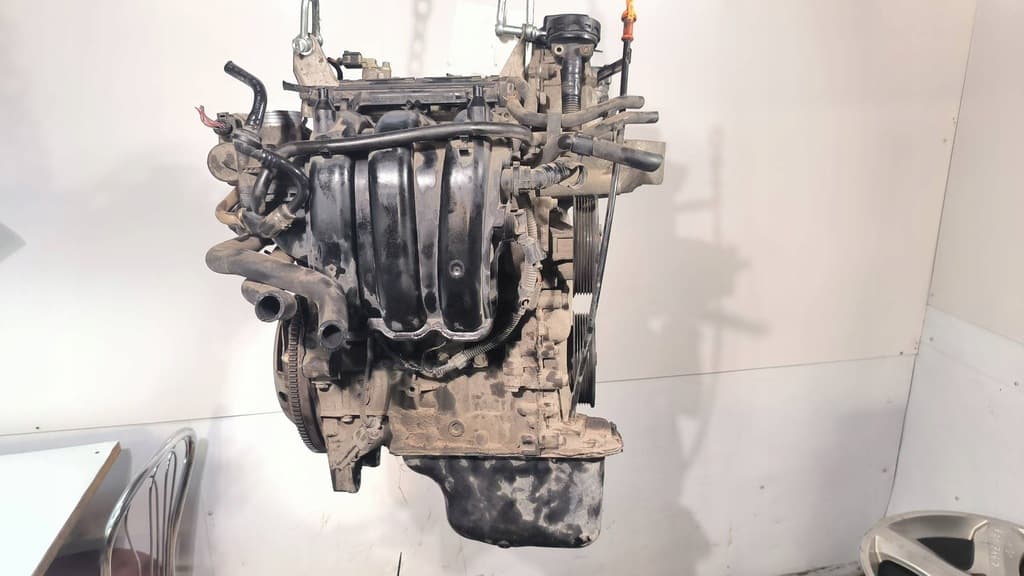 Moteur AZQ — vue 4